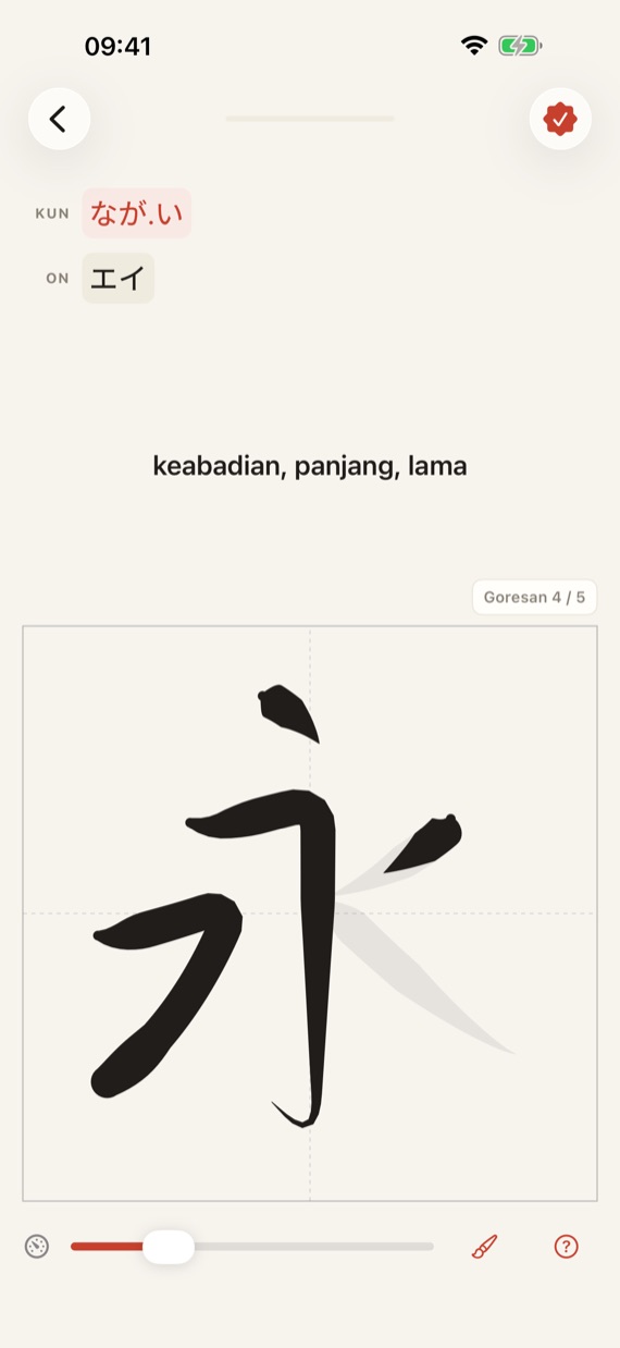 Menulis, bukan mengetuk